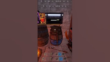 Бросили трубу #rust #gaming #shorts #раст #shortsvideo