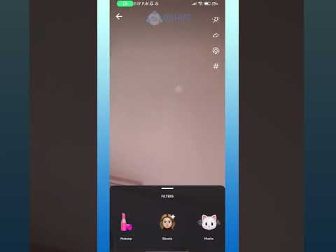 How To Use Filters In Live On Tango