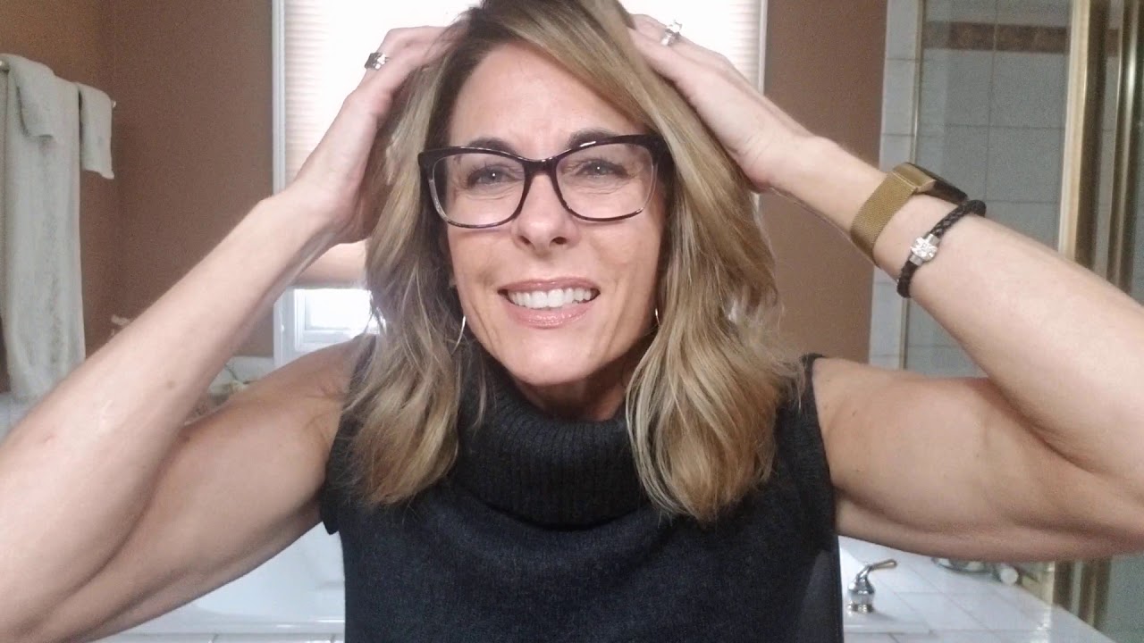 How To Trim Your Bangs During stayathome covid19 trimyourownbangs