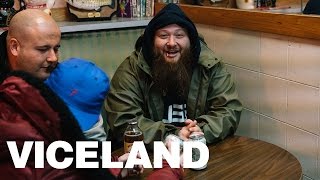 Action Bronson's Favorite Chicken Katsu and Teriyaki Burger (Deleted Scene)