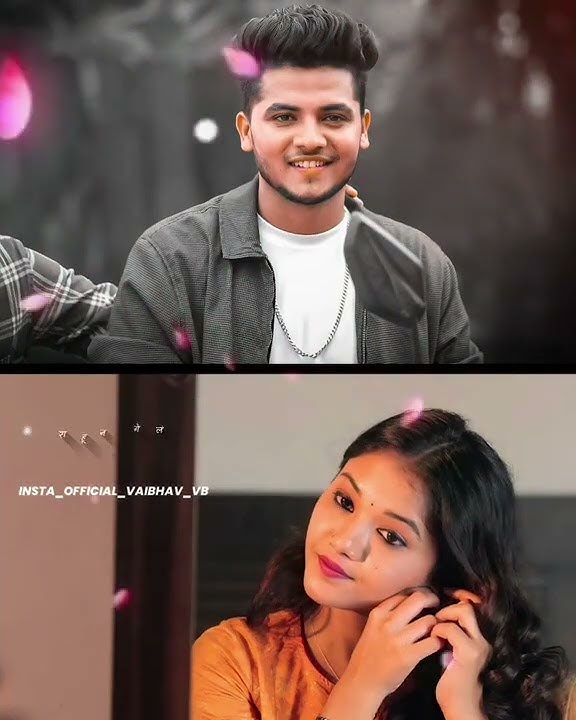 || Pahil Prem Tujhyavarti karte || New Marathi song status ♥️||