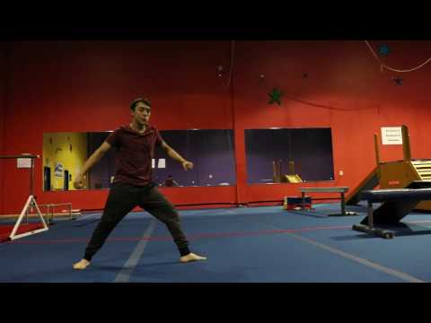Tricking basics leerprogramma 101 (hoe te beginnen)