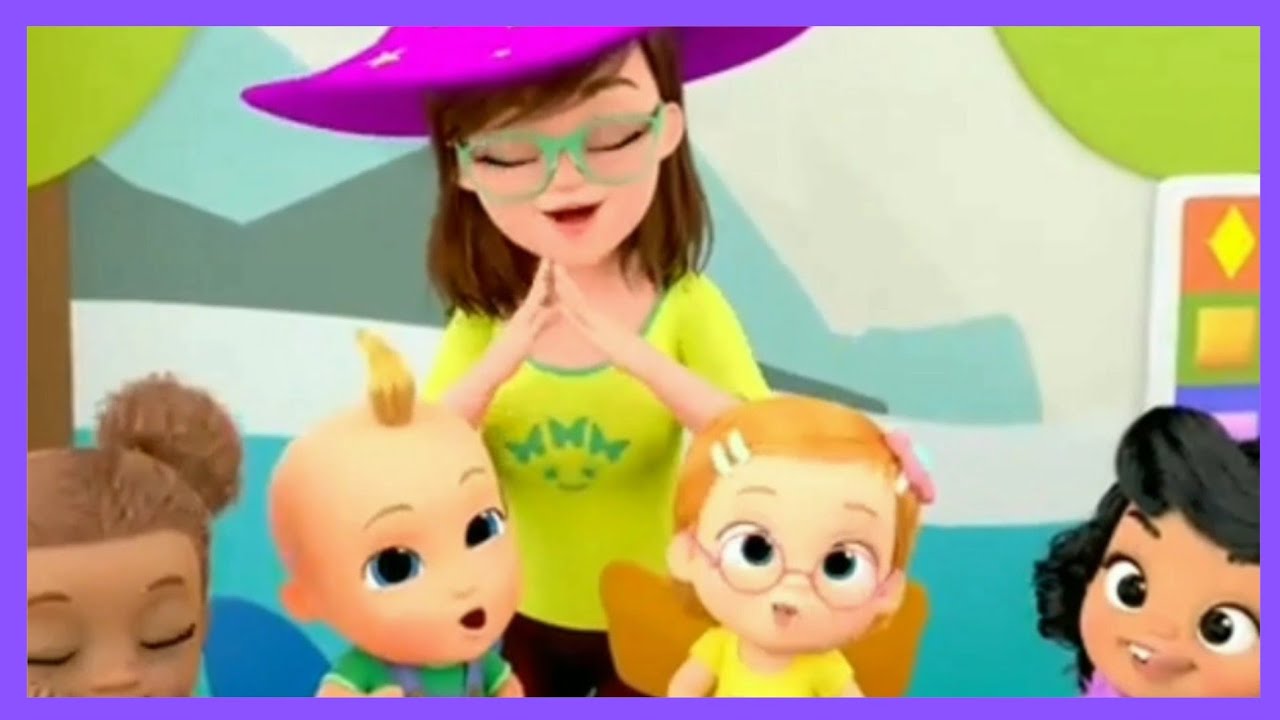 nursery rhymes cartoon lookids/ - YouTube