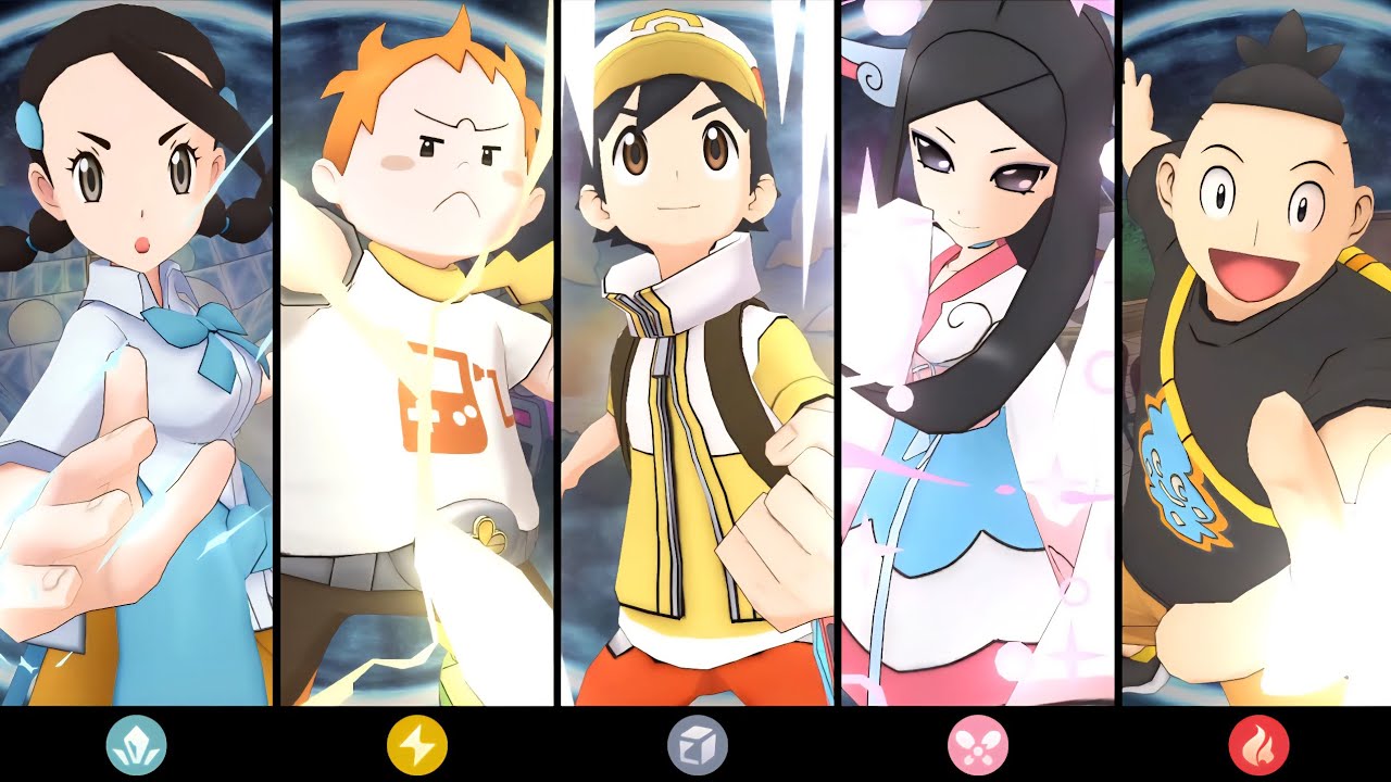 Champion Stadium: Alola | Master Mode | F2P | 15K | 25/08/18 - 25/08/25 | Pokémon Masters EX