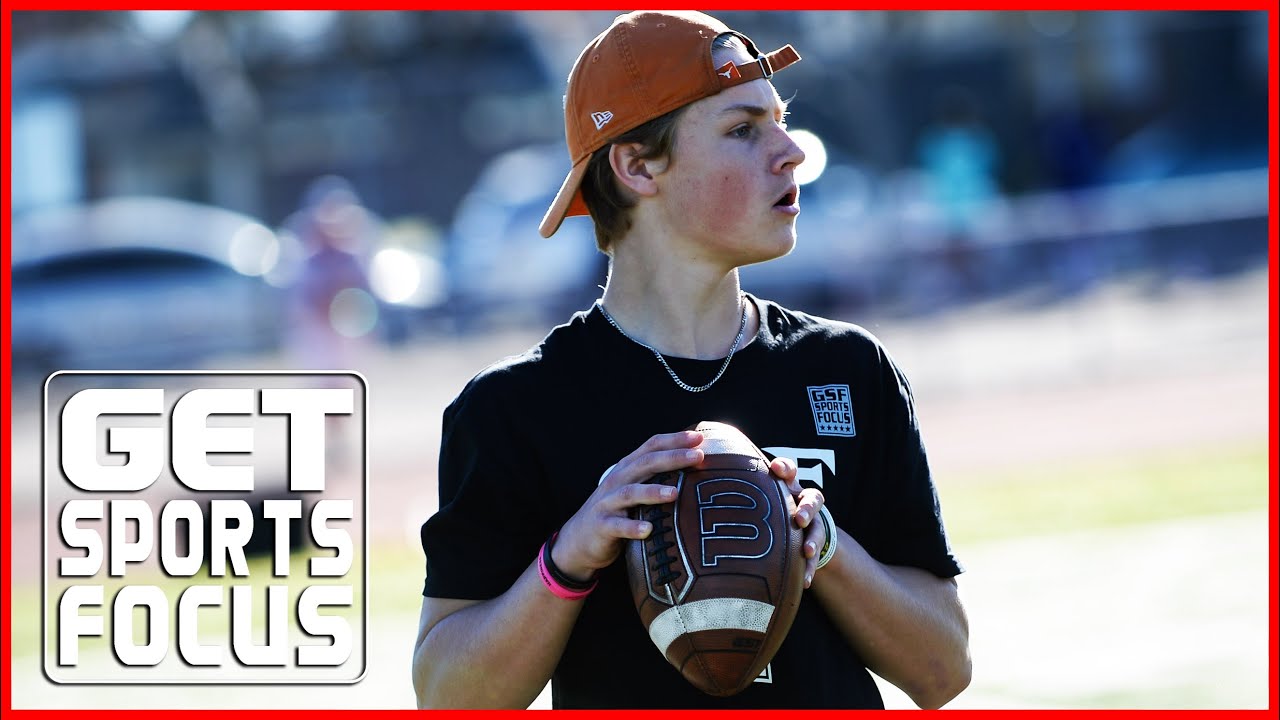GSF 5⭐️ QB Parker Threatt – Bellarmine Bells 2024