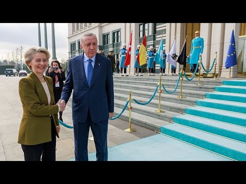Зачем глава Еврокомиссии