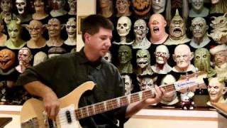 Countdown Bass Cover