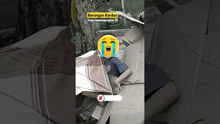 Barongan Kardus Gagal Makan I shorts short