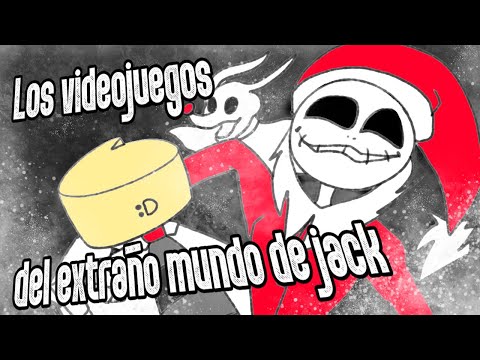 La secuela del Extraño mundo de Jack Parte 2/2: El Juego de PS2