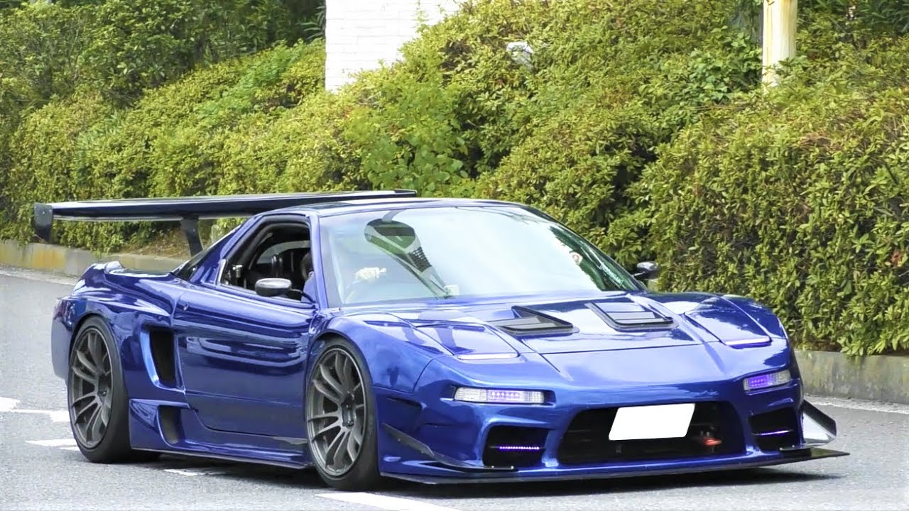 L15A型1.5L改TD04シングルターボ!R32流用キャリパー!AT!GE系ホンダ