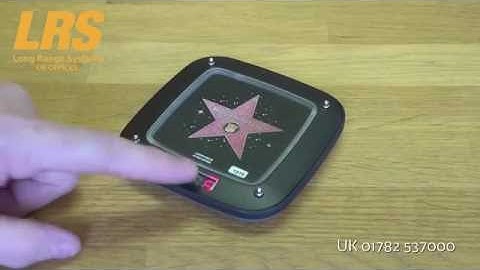 CS7 Guest & Customer Pager | Intelligent Features | LRS UK