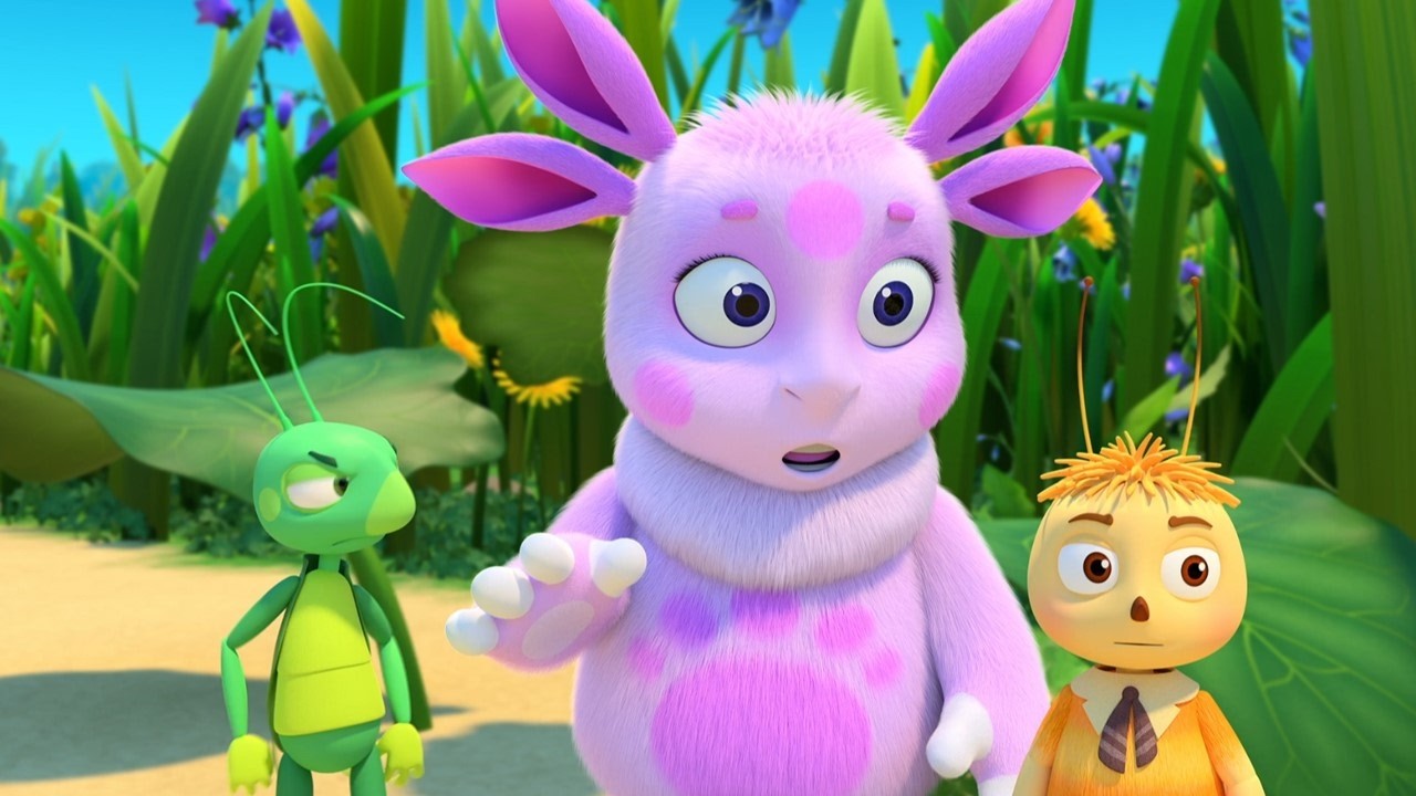 Лунтик 🛑🛑🛑 Осторожно ❗❗❗ Сборник мультиков для детей