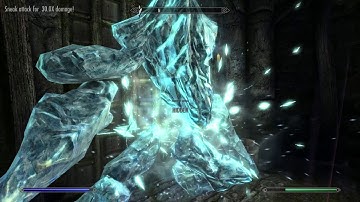 Skyrim Legendary Difficulty Story Part 114 - [Mage