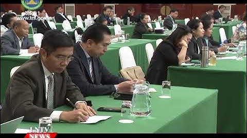 The 2024 National Multi-Stakeholder Dialogue