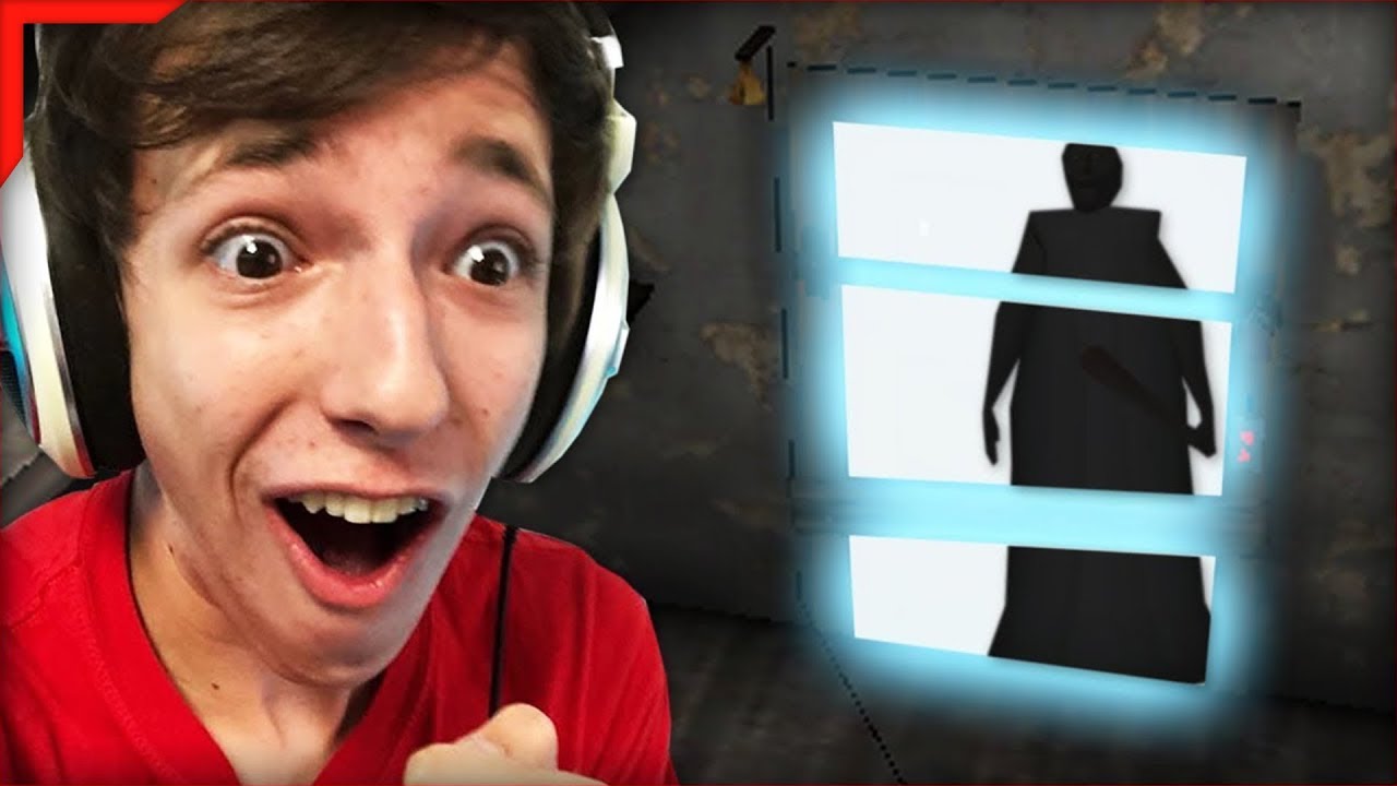 JDEME UTÉCT GRANNY!! 😱😨 | Granny | #5