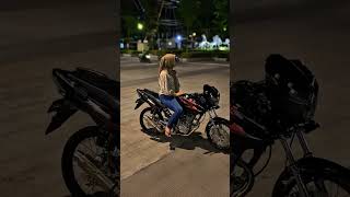 Modifikasi Herex Cinematic Tirev Pece Hitam