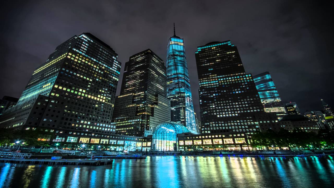 New York City 4K Time Lapse Rhino Slider