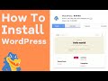 How To Easily Install WordPress With Softaculous