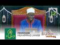 LIVE Busati La Mtoro Na Proffesor Muhammad Janabi Yaqub 12
