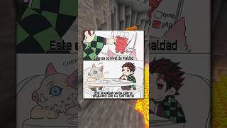 El Nivel de Maldad de Inosuke