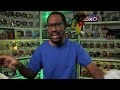 Middle of video