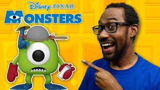 Unboxing The Mike Wazowski Monsters Funko Pop