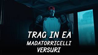 MADATORICELLI - Trag in ea | Lyric Video