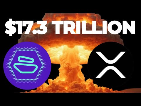 $17.3 Trillion in OIL! Could Trigger XRP and ZEBEC Rally!