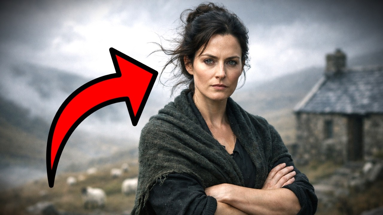 Mi MARIDO murió y mi HIJO y yo DESAFIAMOS al PUEBLO para salvar la granja contra todos en secreto