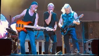 Deep Purple “Space Truckin’” LIVE The Wiltern Theater Los Angeles, California September 4  2019