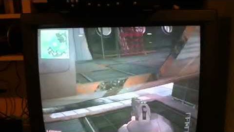 MW3 Outpost plane glitch