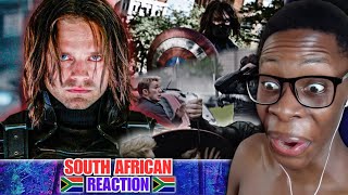 how the winter soldier BEAT THE R@CI$M out of captain america (Zephfire) | South African Reaction 🇿🇦