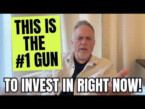 This Is The #1 Gun To Invest In Right Now!