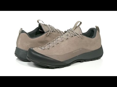 Arc'teryx Konseal FL 2 Leather GTX SKU: 9512119 - YouTube