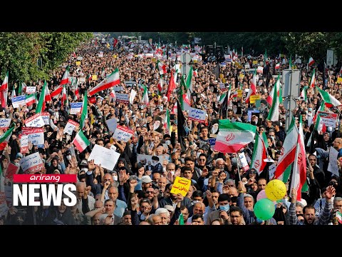 دادگاه تهران اولین حکم اعدام مرتبط با جنجال امینی را صادر کرد