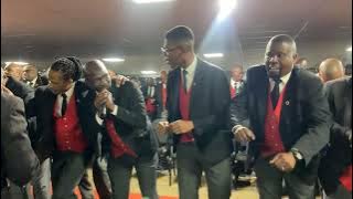 Amazulu athembe lona! (HD) | Central Region Setsokotsane 2024 | Magalies