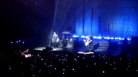 Bruno Mars - Brussels 19 october the lazy song