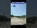 横断歩道を渡ろうとしているお年寄りに早く渡ってもらうコツを特別に教えよう