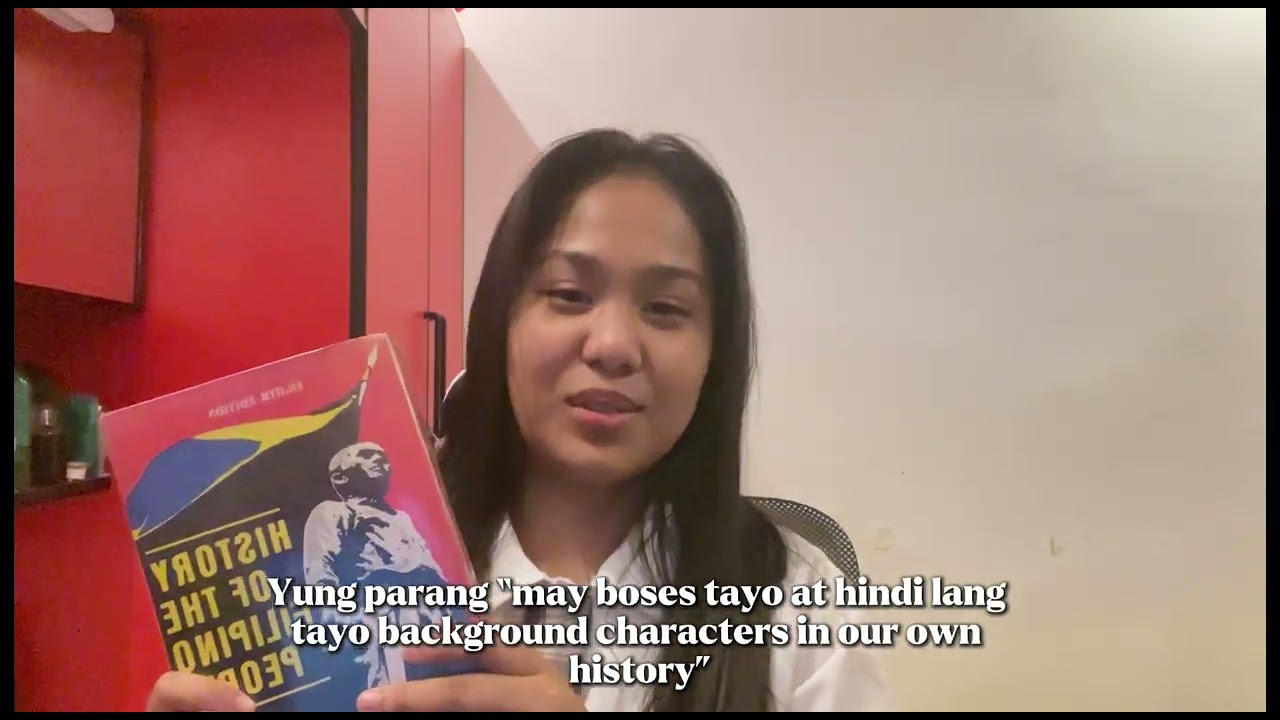 A book review of “History of the Filipino People” by Teodoro A. Agoncillo