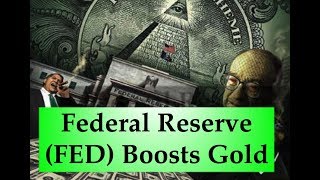 Gold & Silver Price Update - December 13, 2017 + Federal Reserve (FED) Boosts Gold
