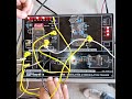 Experiment to study ASK