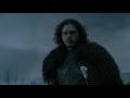 Jon snow returns  hero comes home