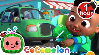 Cody's Songs For The Car Ride! | Car Seat Song | Best Cars & Truck Videos For Kids