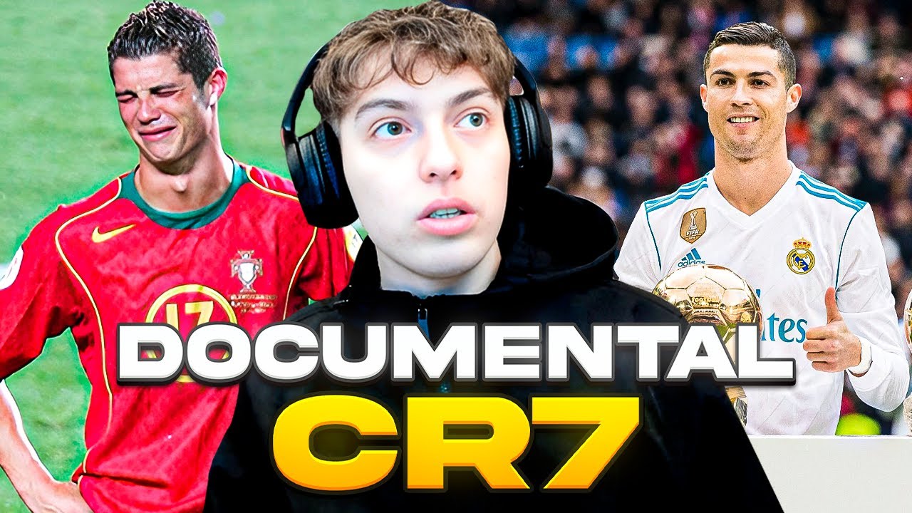 REACCION AL DOCUMENTAL DE CR7: ''LO TACHARON DE ARROGANTE'' - IMPRESIONANTE...