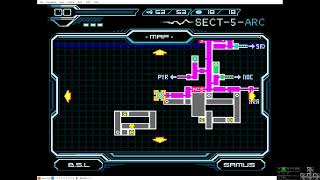 X-Fusion - Sector 5 ice run to E-Tank