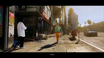 Grand Theft Auto V - Sleepwalking by The Chain Gang of 1974