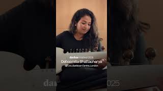 Debasmita Bhattacharya | Performing in London, Barbican Centre