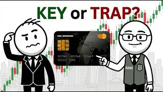 How Banks Trick You into Free Debt