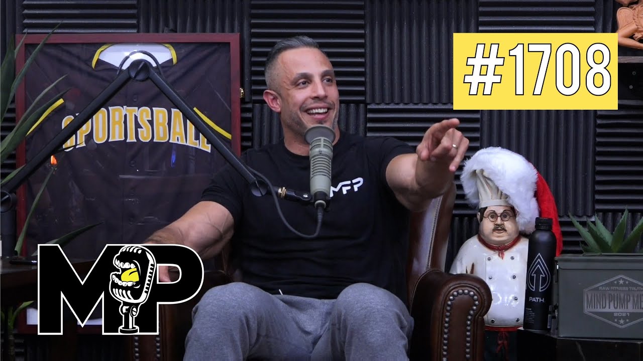 1708 How to Improve the MindMuscle Connection, the Pros & Cons of