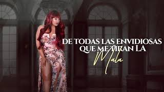 La Jefa By Candy Lover Lyrics